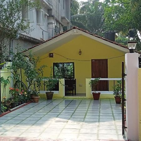Apartament Jardim De Sanfrancisco Agonda Zewnętrze zdjęcie