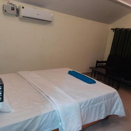 Apartament Jardim De Sanfrancisco Agonda Zewnętrze zdjęcie