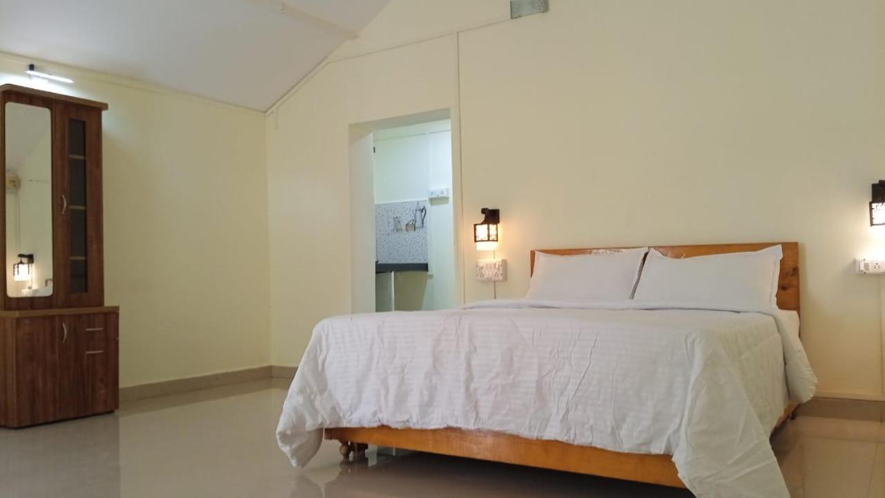 Apartament Jardim De Sanfrancisco Agonda Zewnętrze zdjęcie