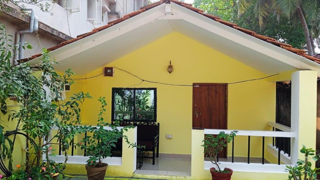 Apartament Jardim De Sanfrancisco Agonda Zewnętrze zdjęcie