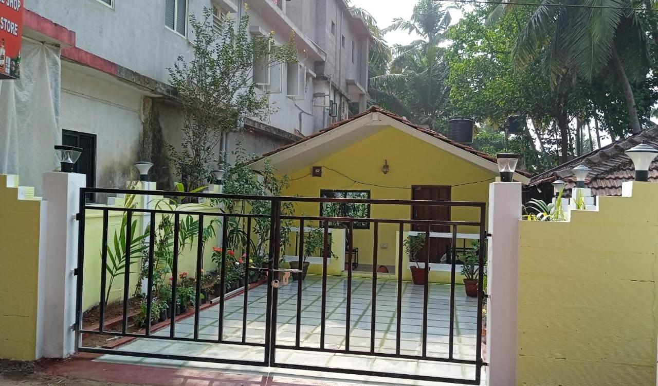Apartament Jardim De Sanfrancisco Agonda Zewnętrze zdjęcie