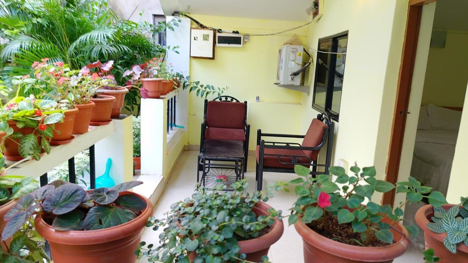 Apartament Jardim De Sanfrancisco Agonda Zewnętrze zdjęcie